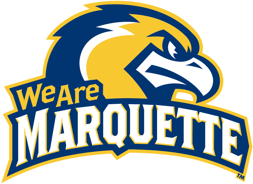 Marquette Golden Eagles 2005-Pres Alternate Logo v5 diy DTF decal sticker